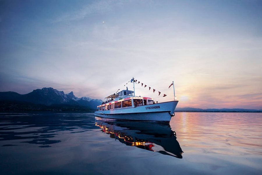 thun lake cruise