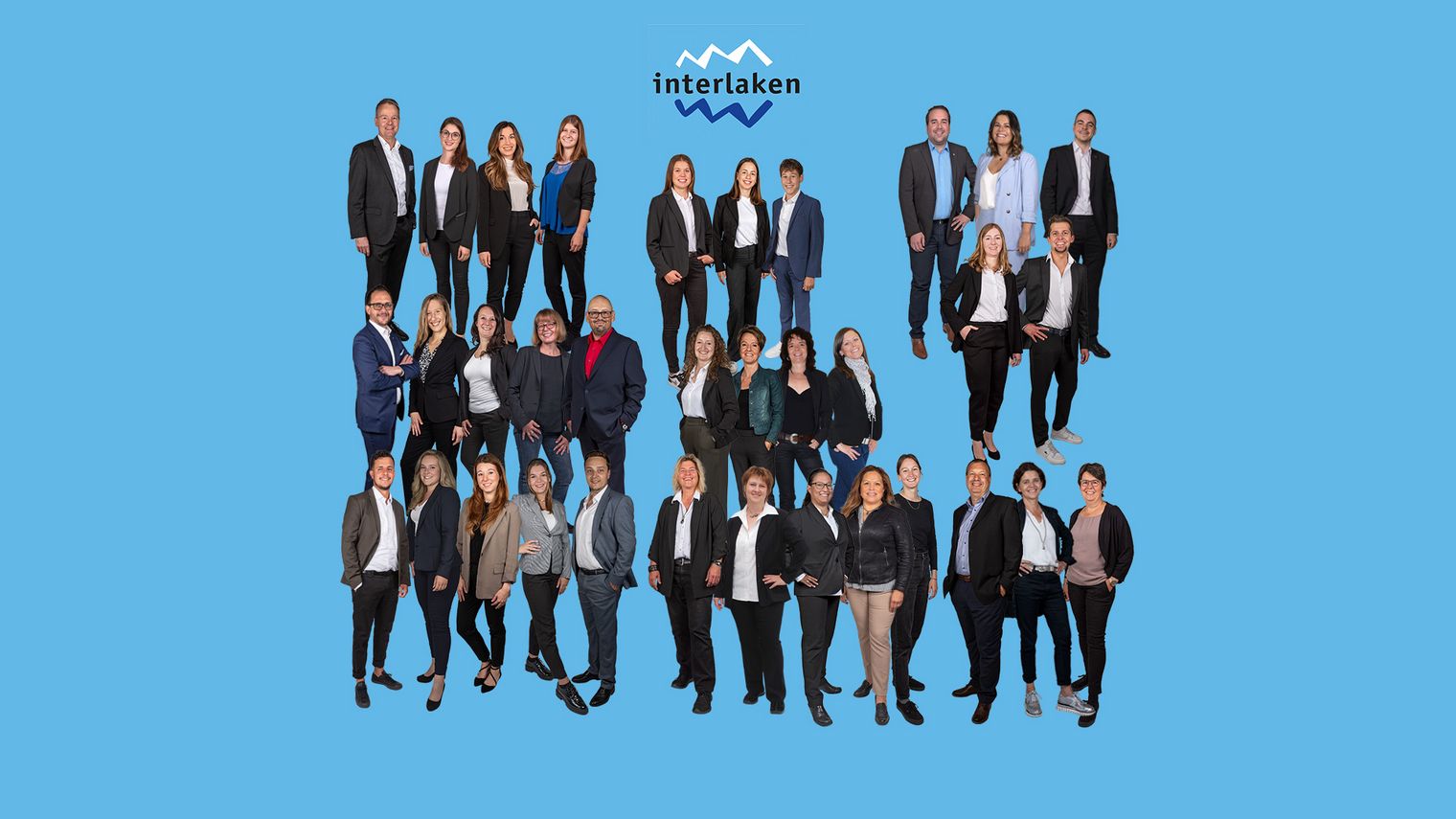 Symbolbild Team Interlaken Tourismus