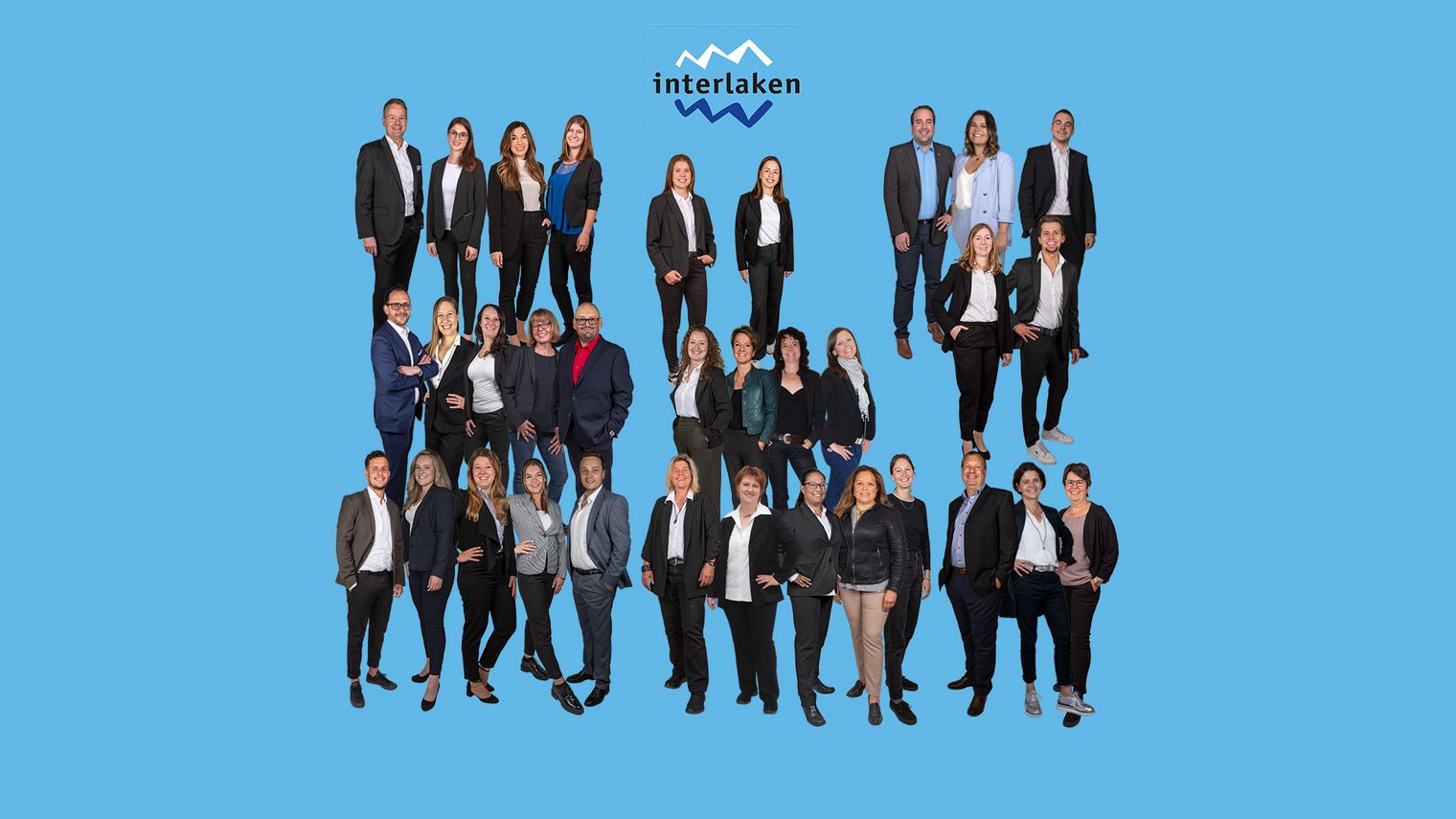 Symbolbild Team Interlaken Tourismus