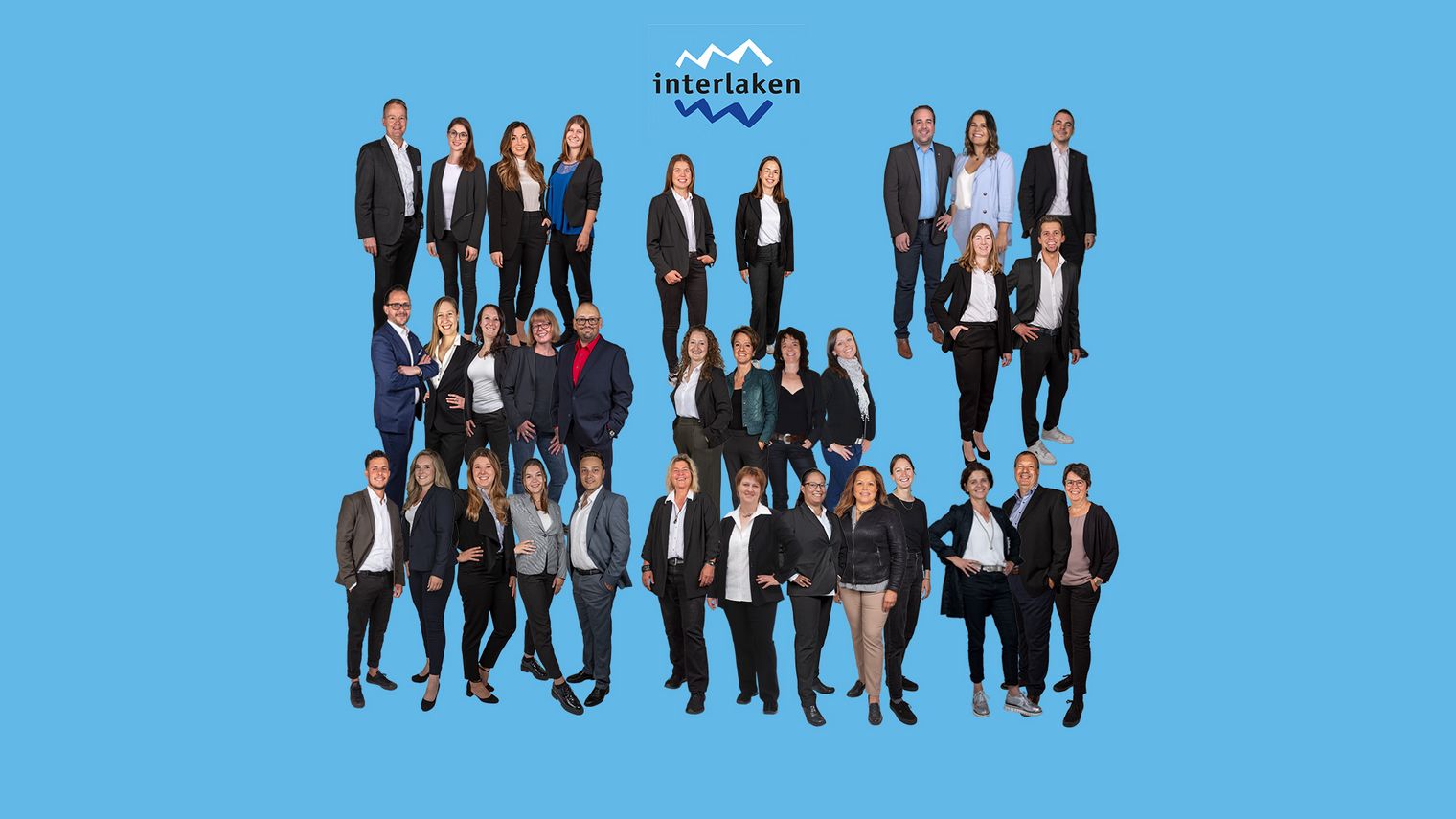 Symbolbild Team Interlaken Tourismus