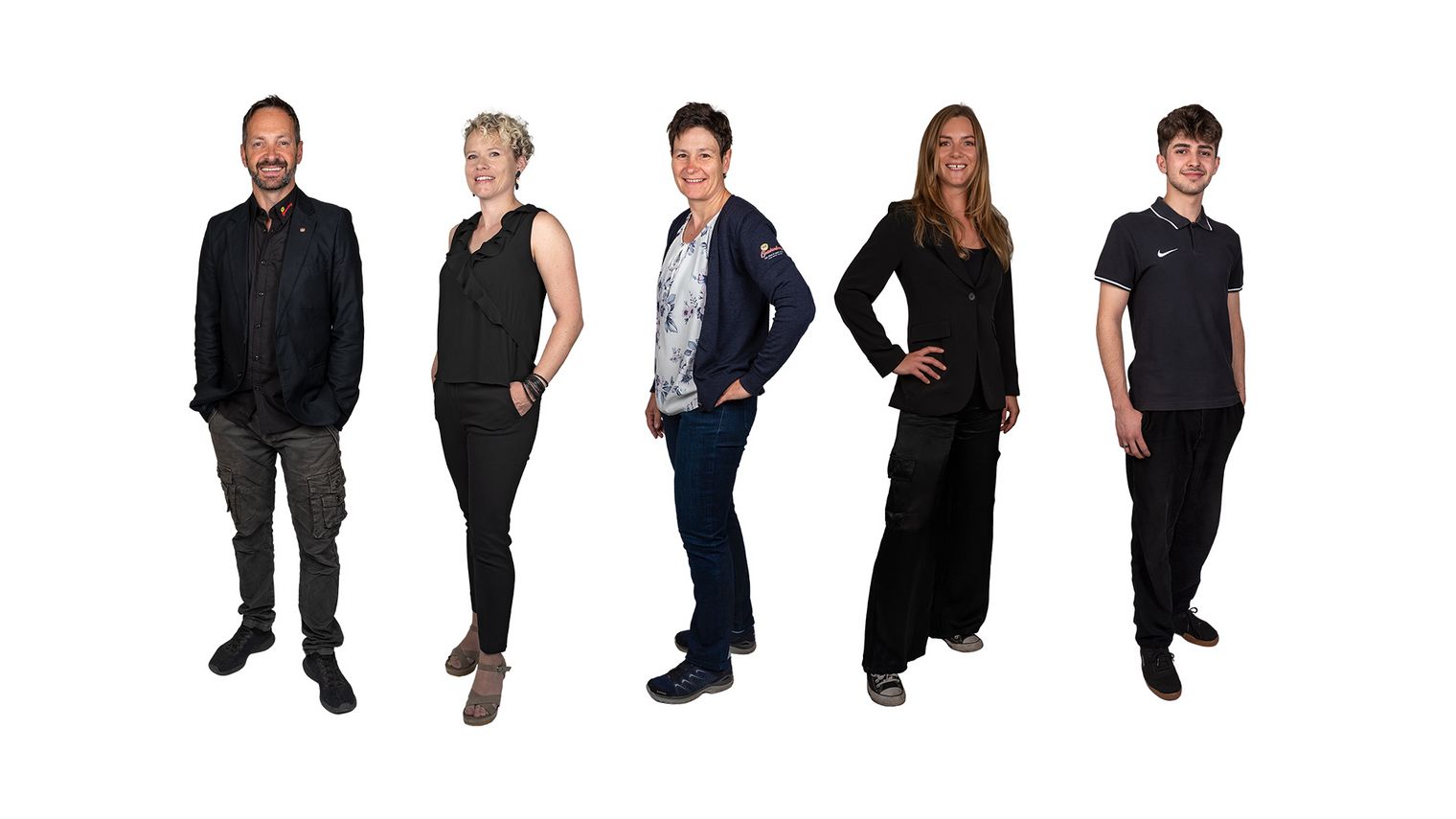 Das Team von Beatenberg Tourismus