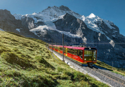 interlaken jungfrau tage